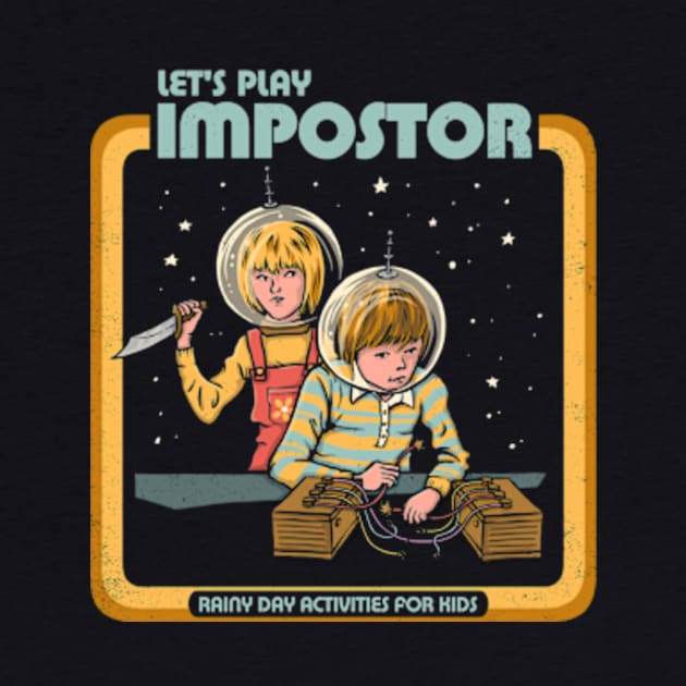 Let's Play Impostor by kg07_shirts